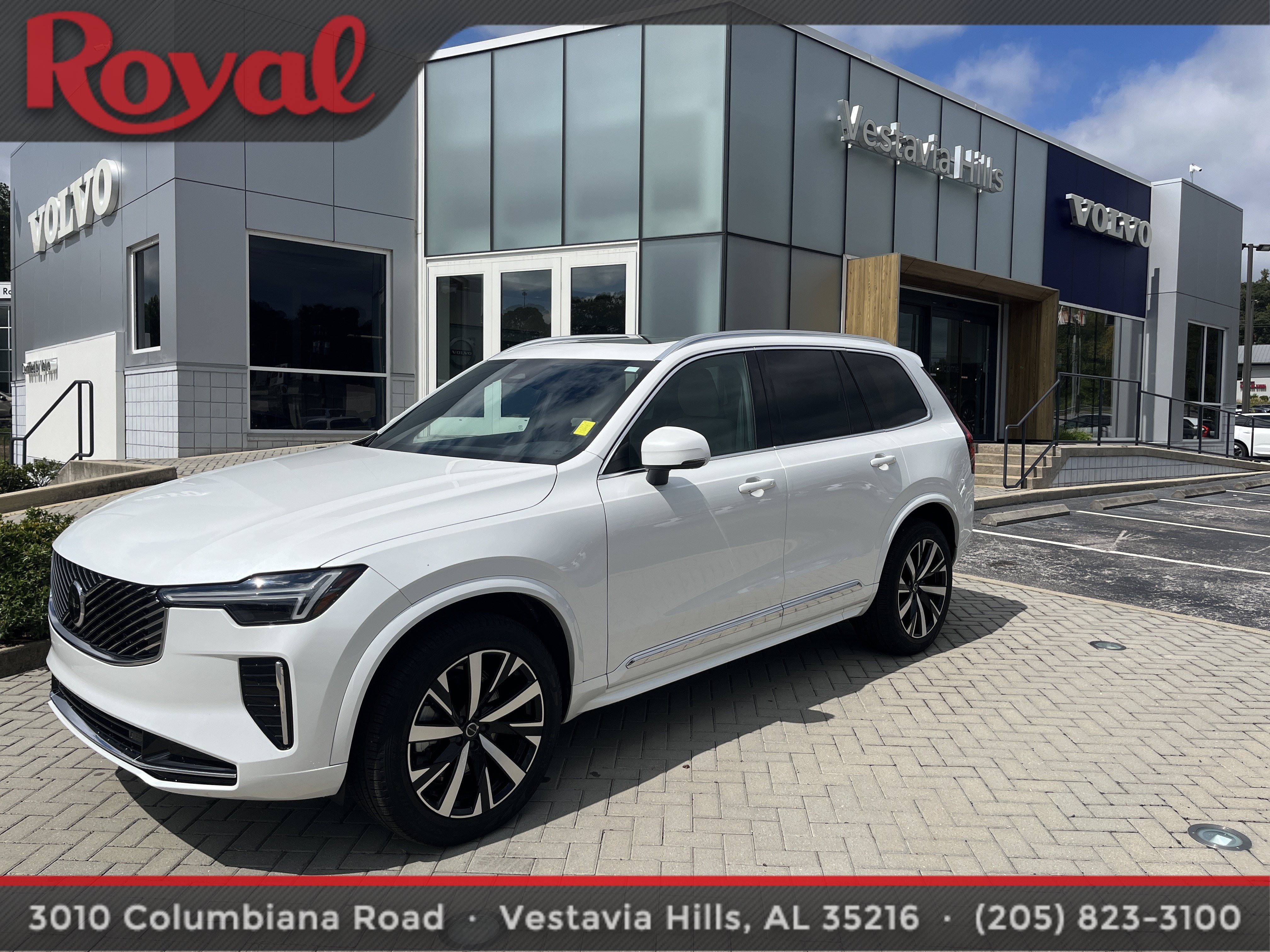 Used 2025 Volvo XC90 B5 Core