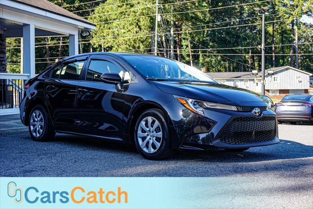 Used 2022 Toyota Corolla LE FWD image 9