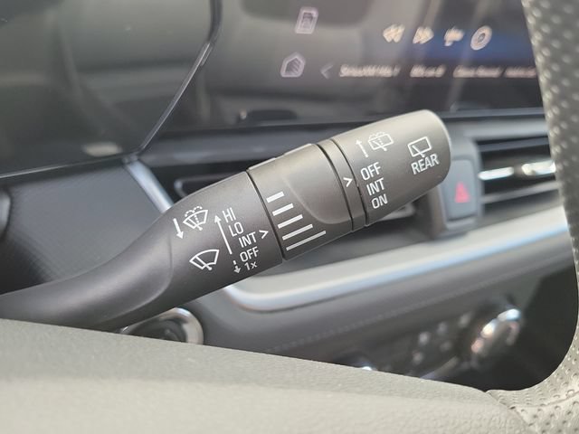 New 2026 Chevrolet TrailBlazer LS w/ LS Convenience Package FWD image 28
