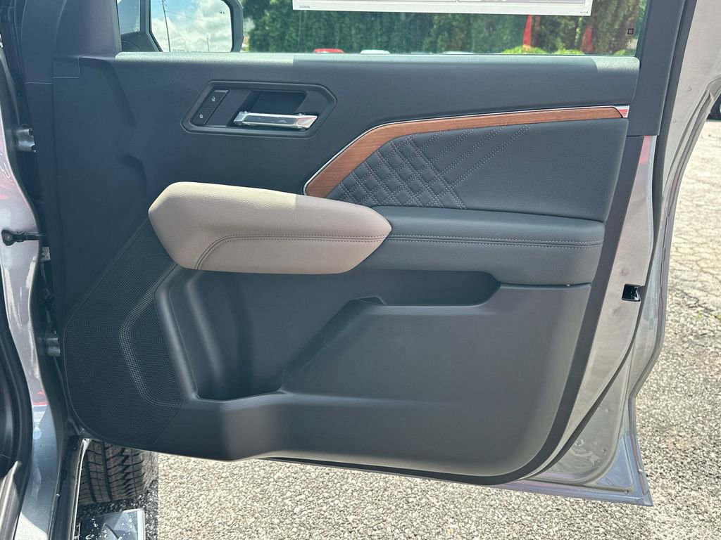 New 2026 GMC Canyon Denali AWD/4WD image 15