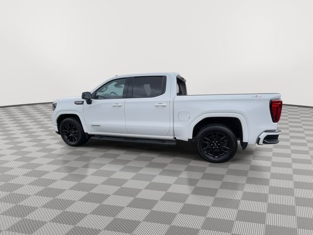 Used 2023 GMC Sierra 1500 Elevation w/ LPO, Elevation Black Package AWD/4WD image 6