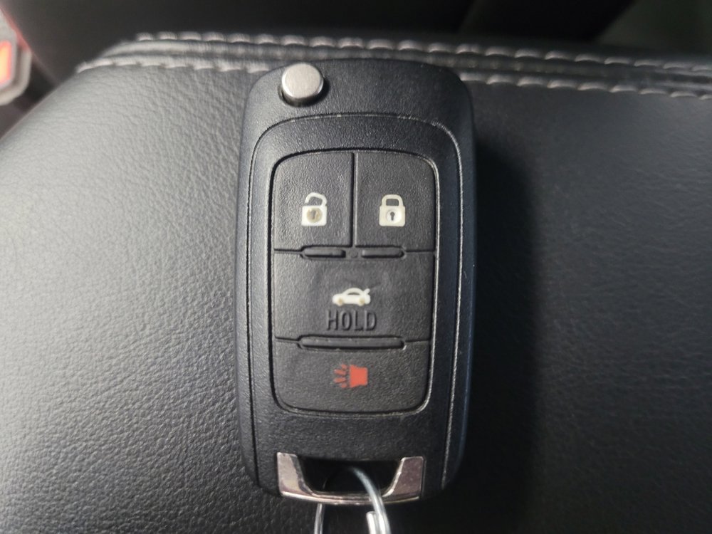 Used 2014 Chevrolet Malibu LT image 32