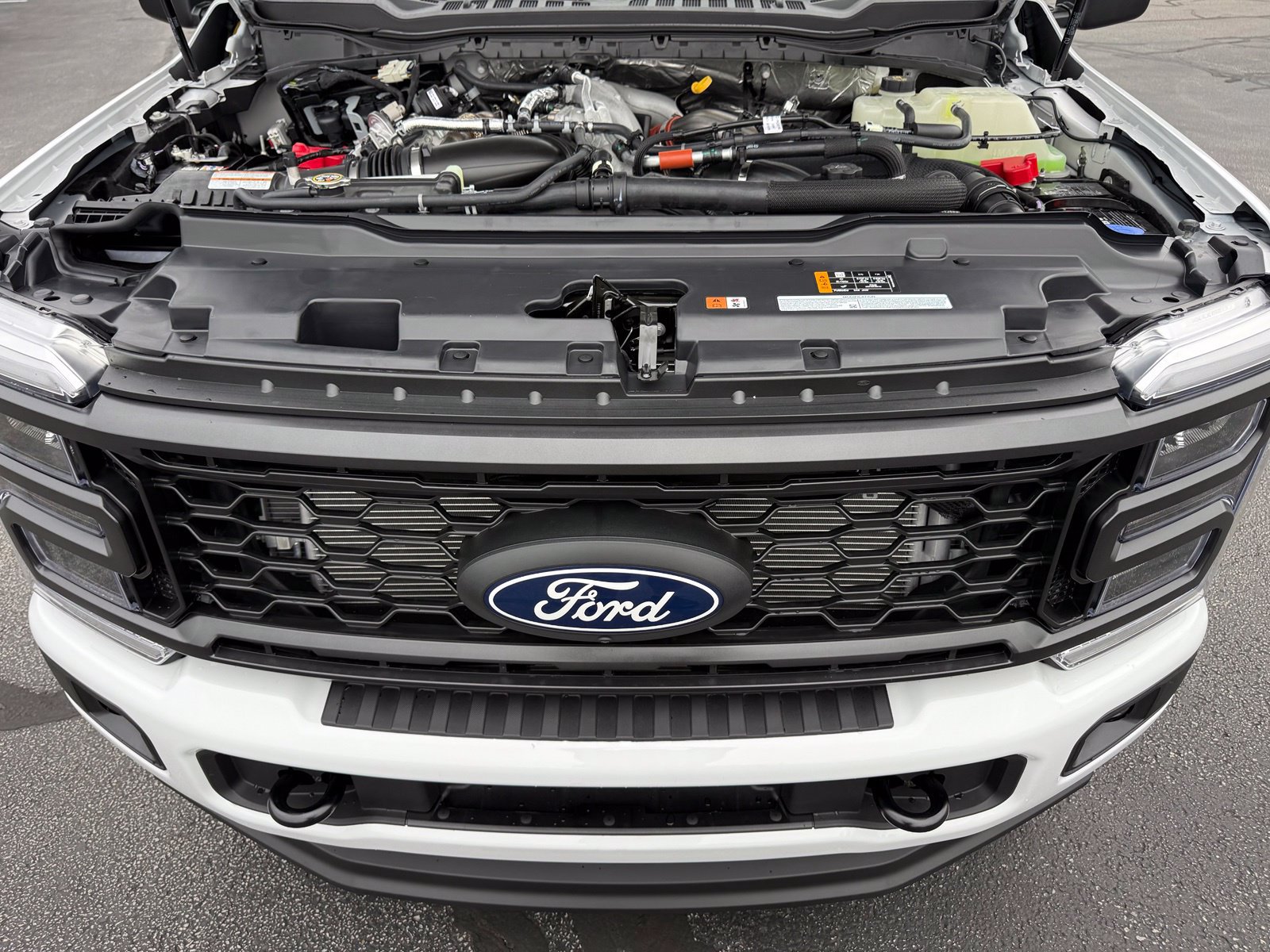 New 2027 Ford F350 XL w/ STX Appearance Package AWD/4WD image 32