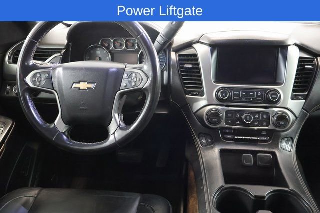 Used 2016 Chevrolet Suburban LT AWD/4WD image 14