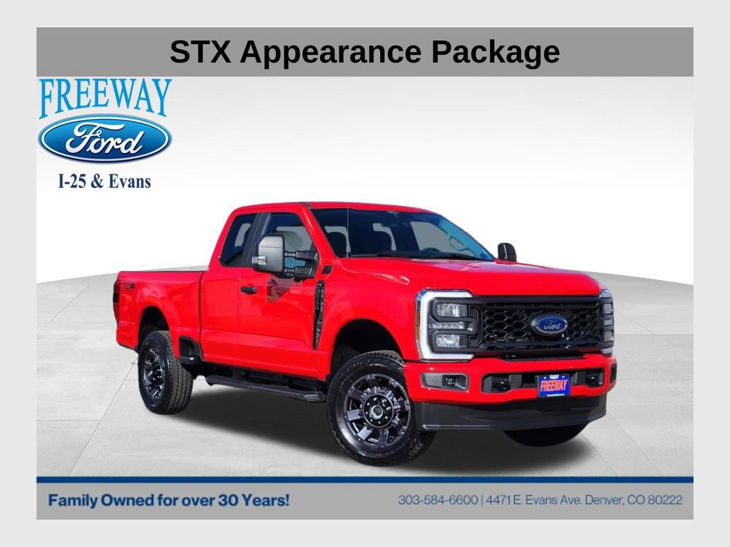 Used 2024 Ford F250 XL w/ STX Appearance Package