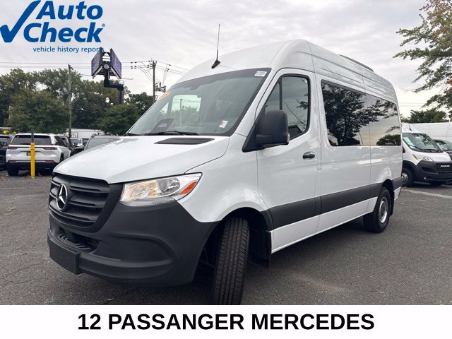 Used 2025 Mercedes-Benz Sprinter 2500 image 3