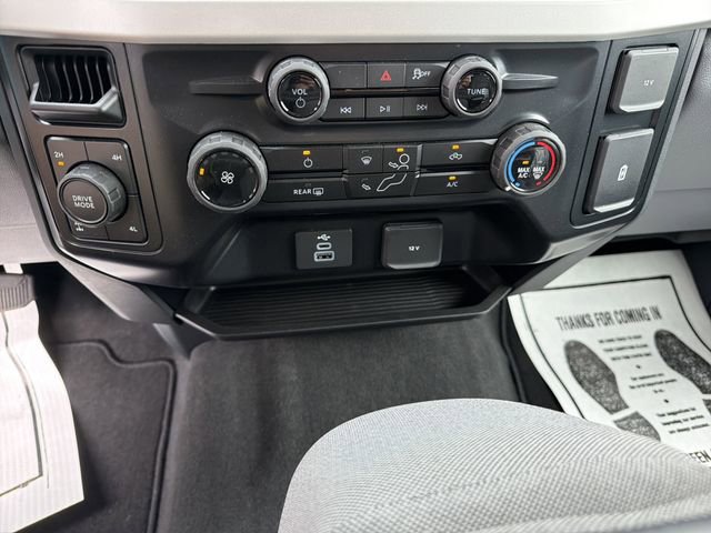 Used 2026 Ford F250 XL w/ STX Appearance Package AWD/4WD image 23