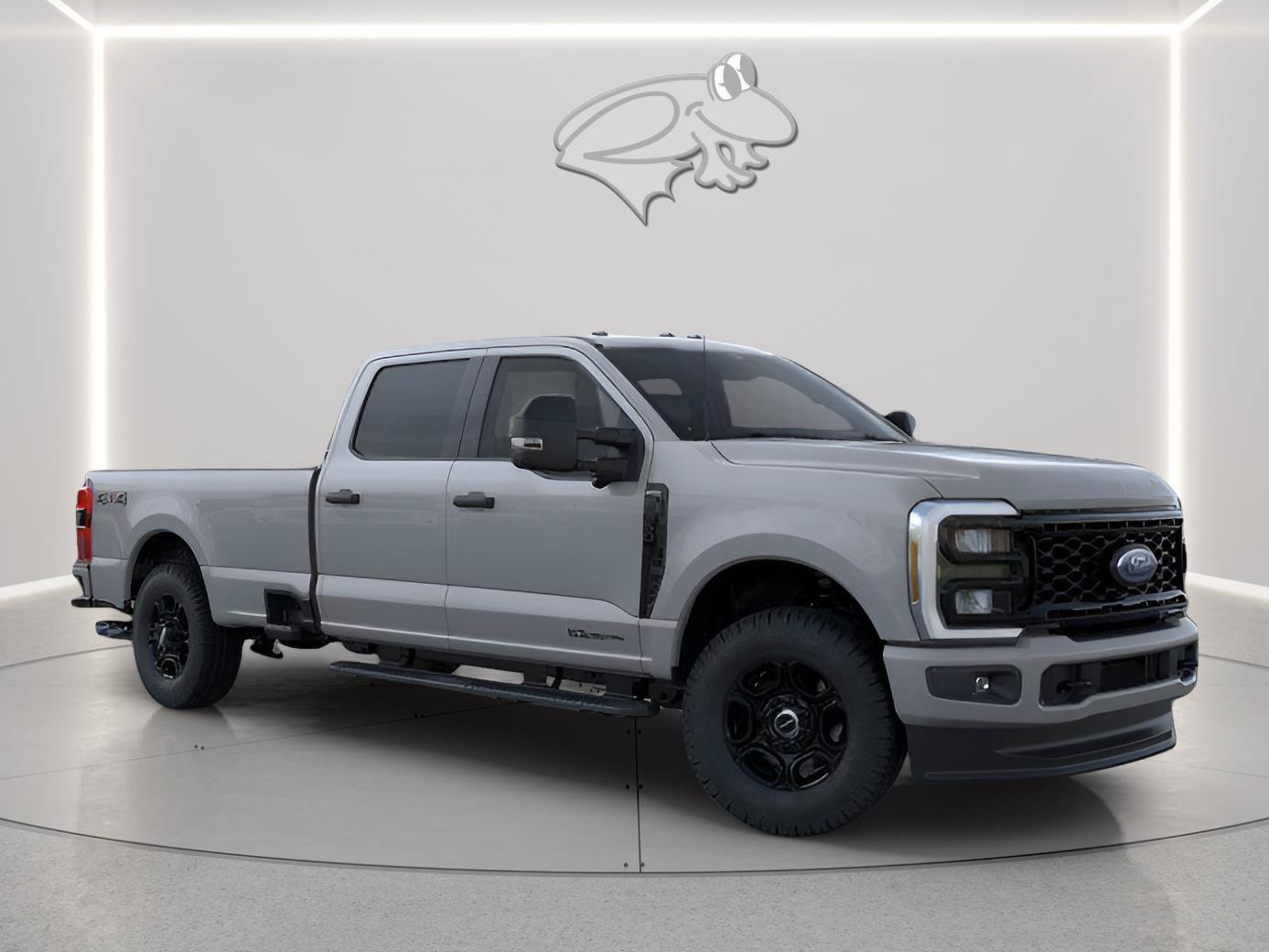 New 2026 Ford F350 XL w/ STX Appearance Package AWD/4WD image 3