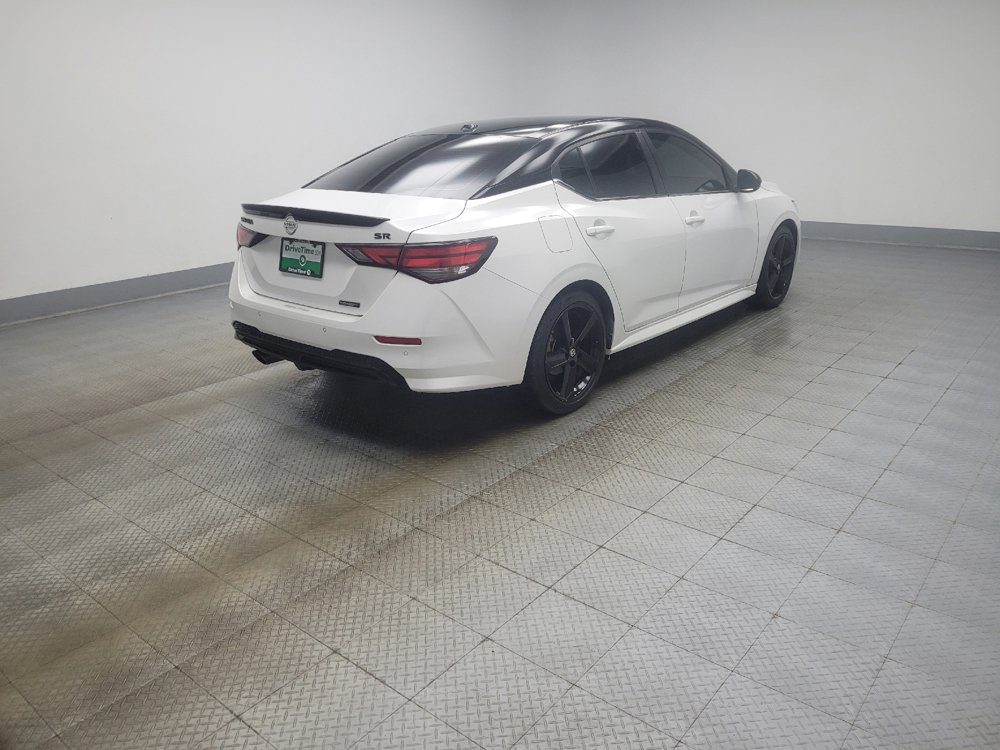 Used 2023 Nissan Sentra SR w/ Midnight Edition Package FWD image 10