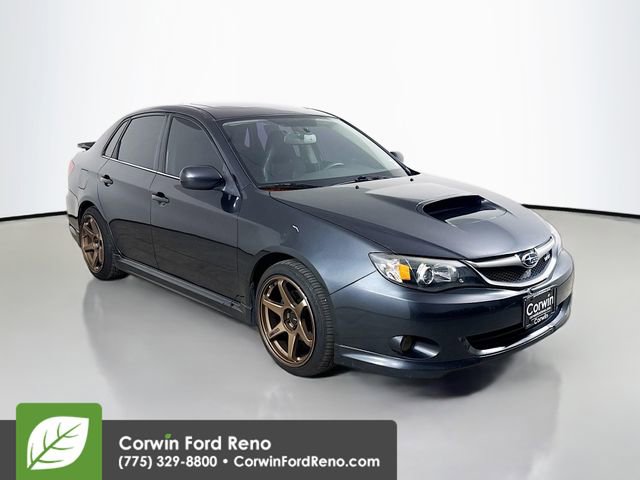 Used 2010 Subaru Impreza WRX Limited