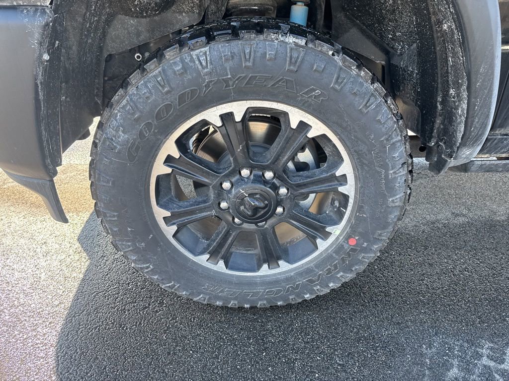 New 2026 RAM 2500 Rebel w/ Rebel Level 2 Equipment Group image 9