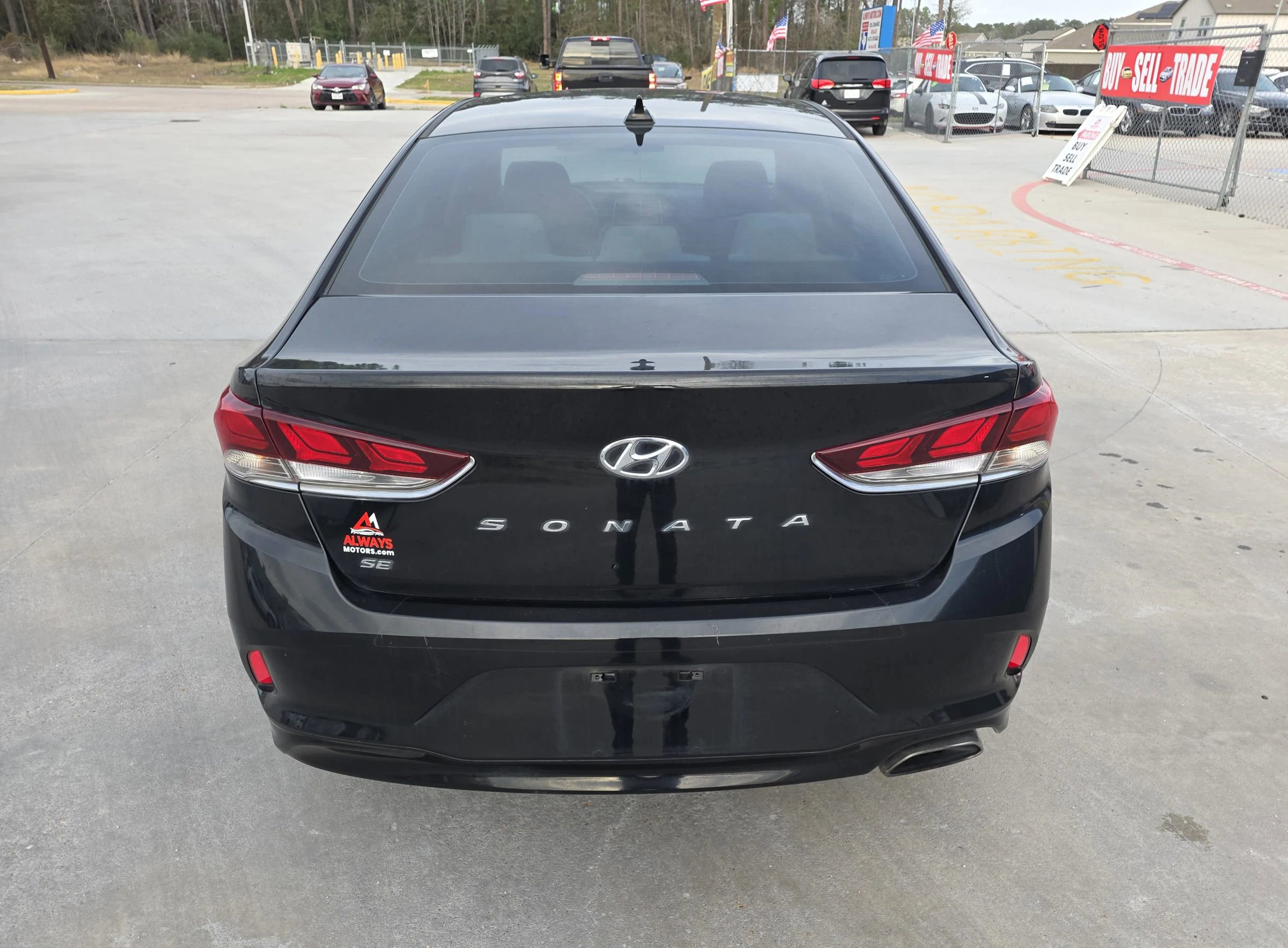 Used 2019 Hyundai Sonata SE image 14