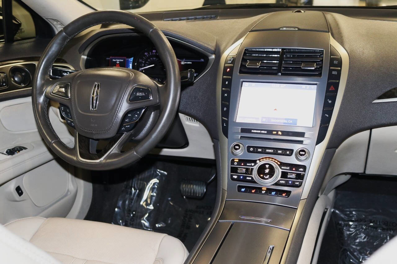 Used 2020 Lincoln MKZ Reserve w/ Elements Package image 20