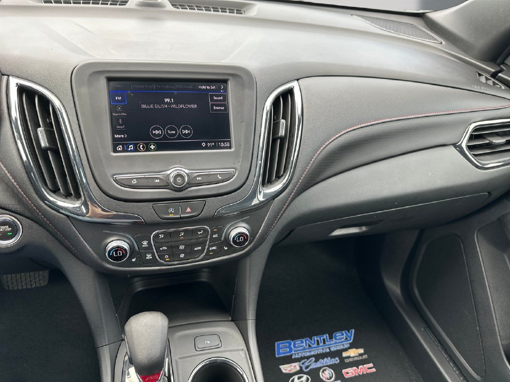 Used 2022 Chevrolet Equinox RS FWD image 18