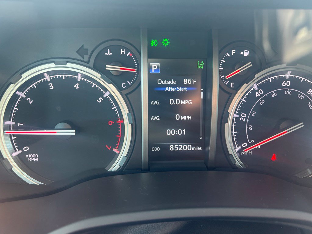 Used 2022 Toyota 4Runner TRD Sport w/ Technology Package AWD/4WD image 19