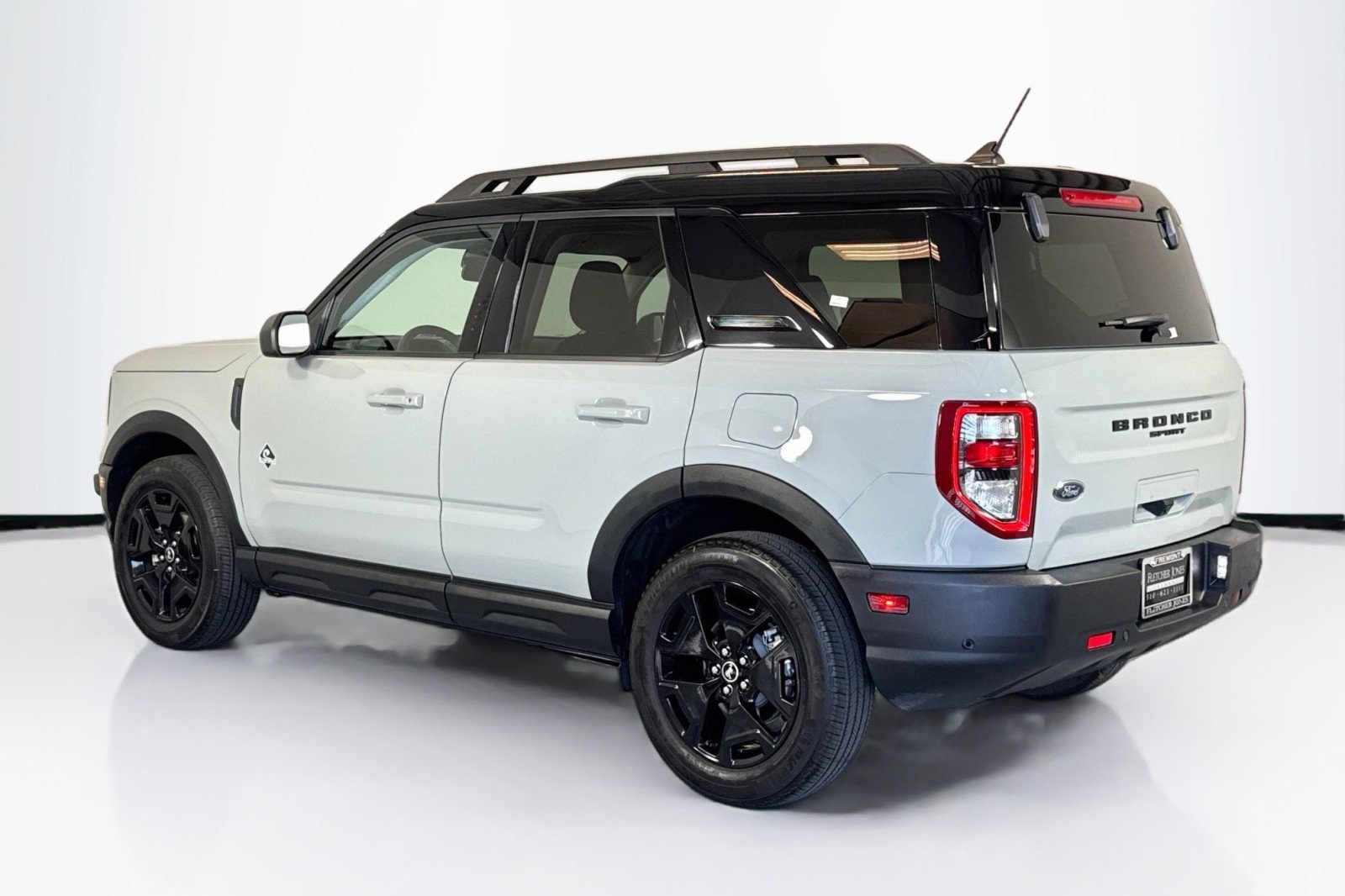 Used 2023 Ford Bronco Sport Outer Banks image 7