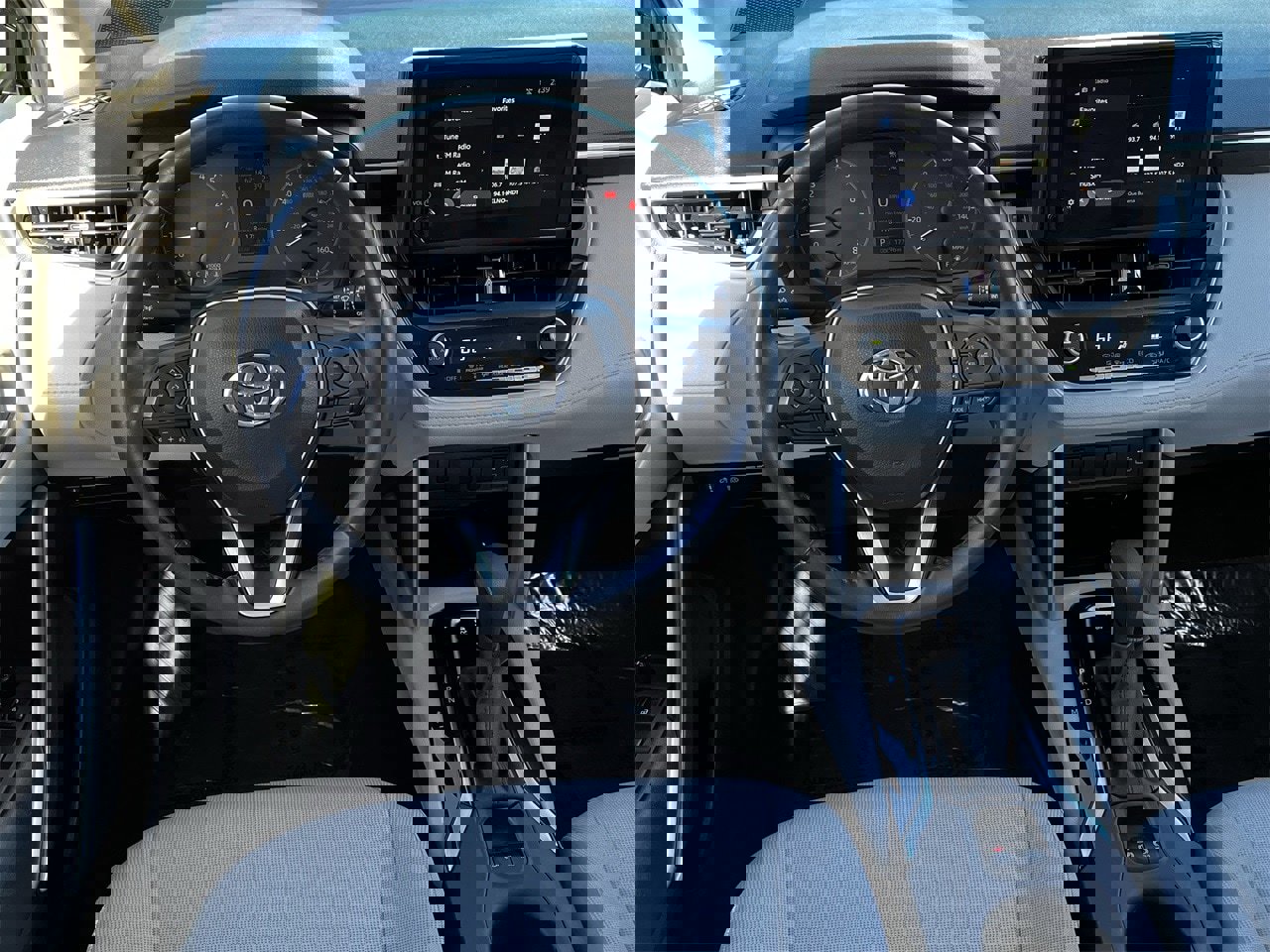 Used 2023 Toyota Corolla Cross LE image 10