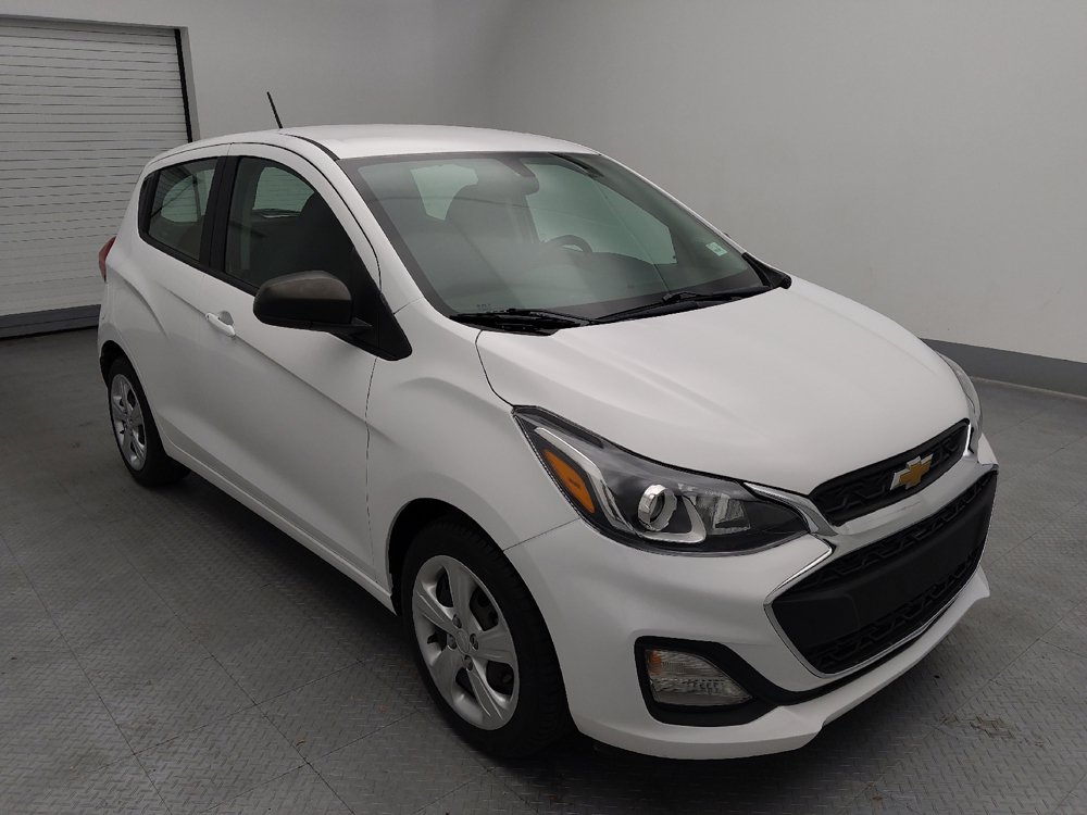 Used 2022 Chevrolet Spark LS FWD image 13