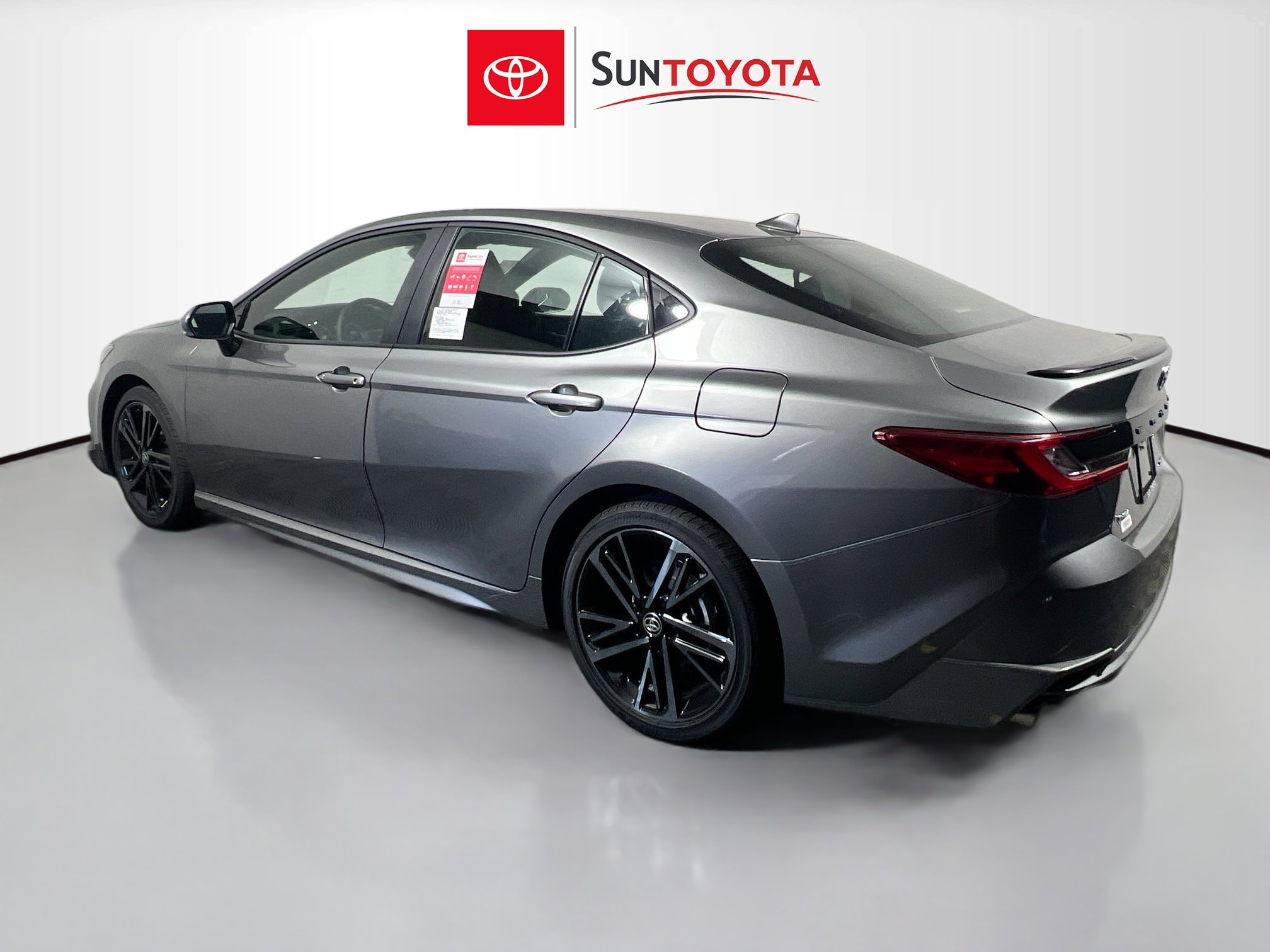 New 2026 Toyota Camry XSE FWD image 6