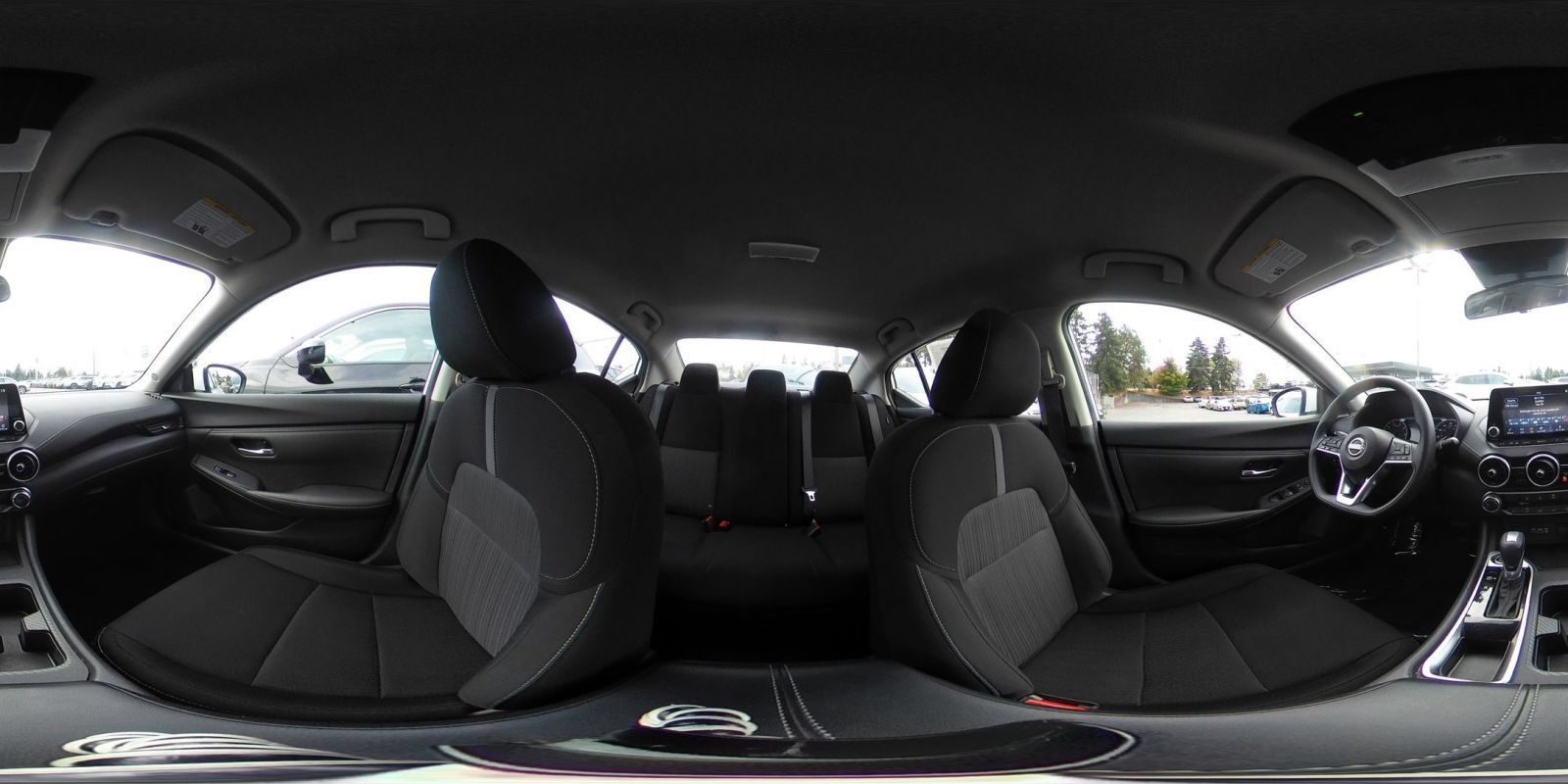 Used 2025 Nissan Sentra SV FWD image 41