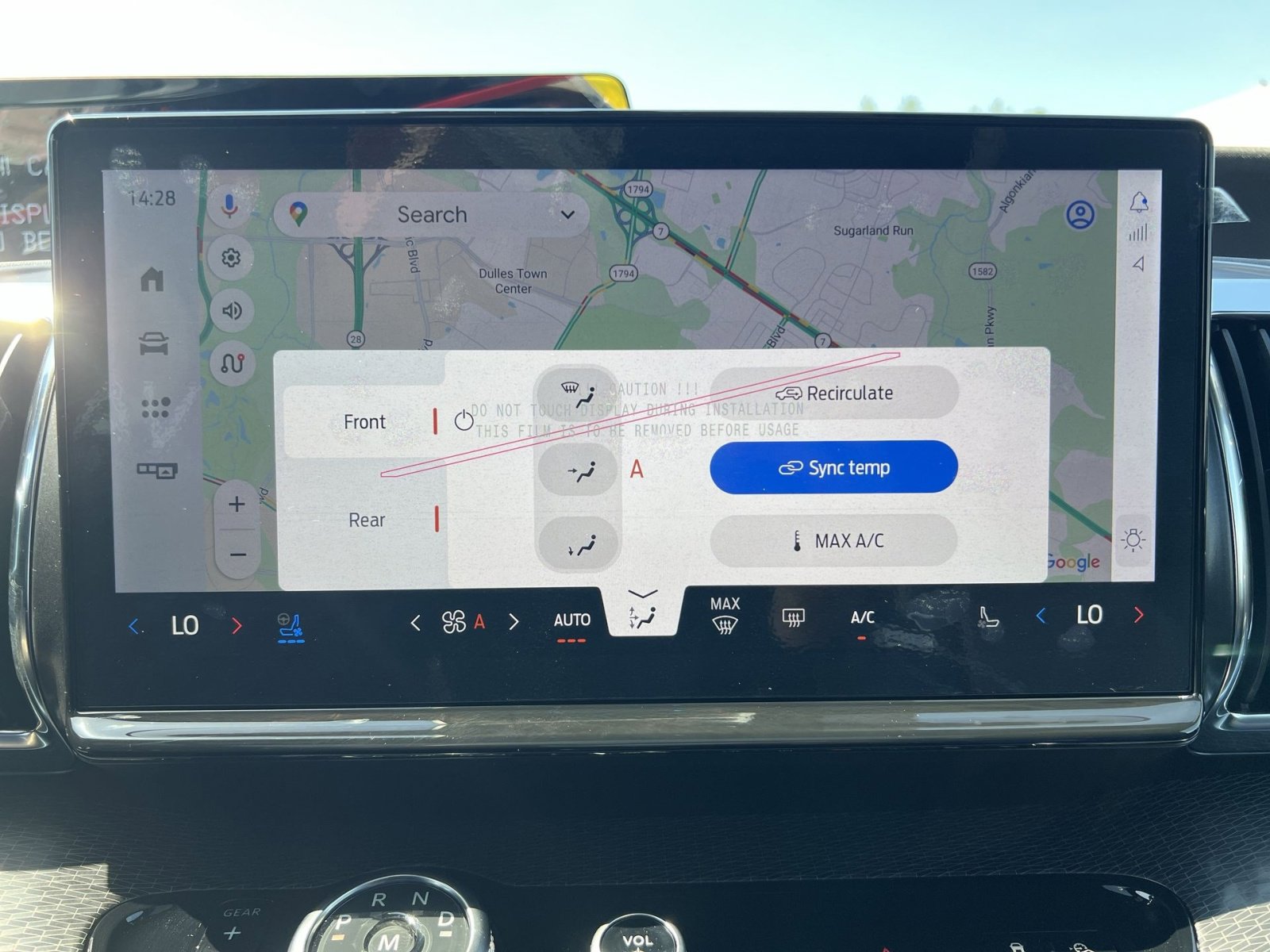 New 2026 Ford Expedition Platinum image 29