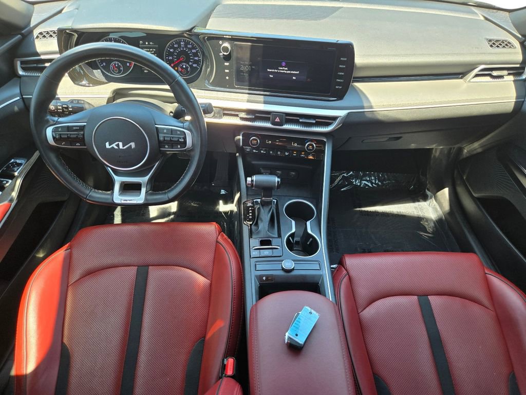 Certified 2023 Kia K5 GT-Line w/ GT-Line Premium Package FWD image 20