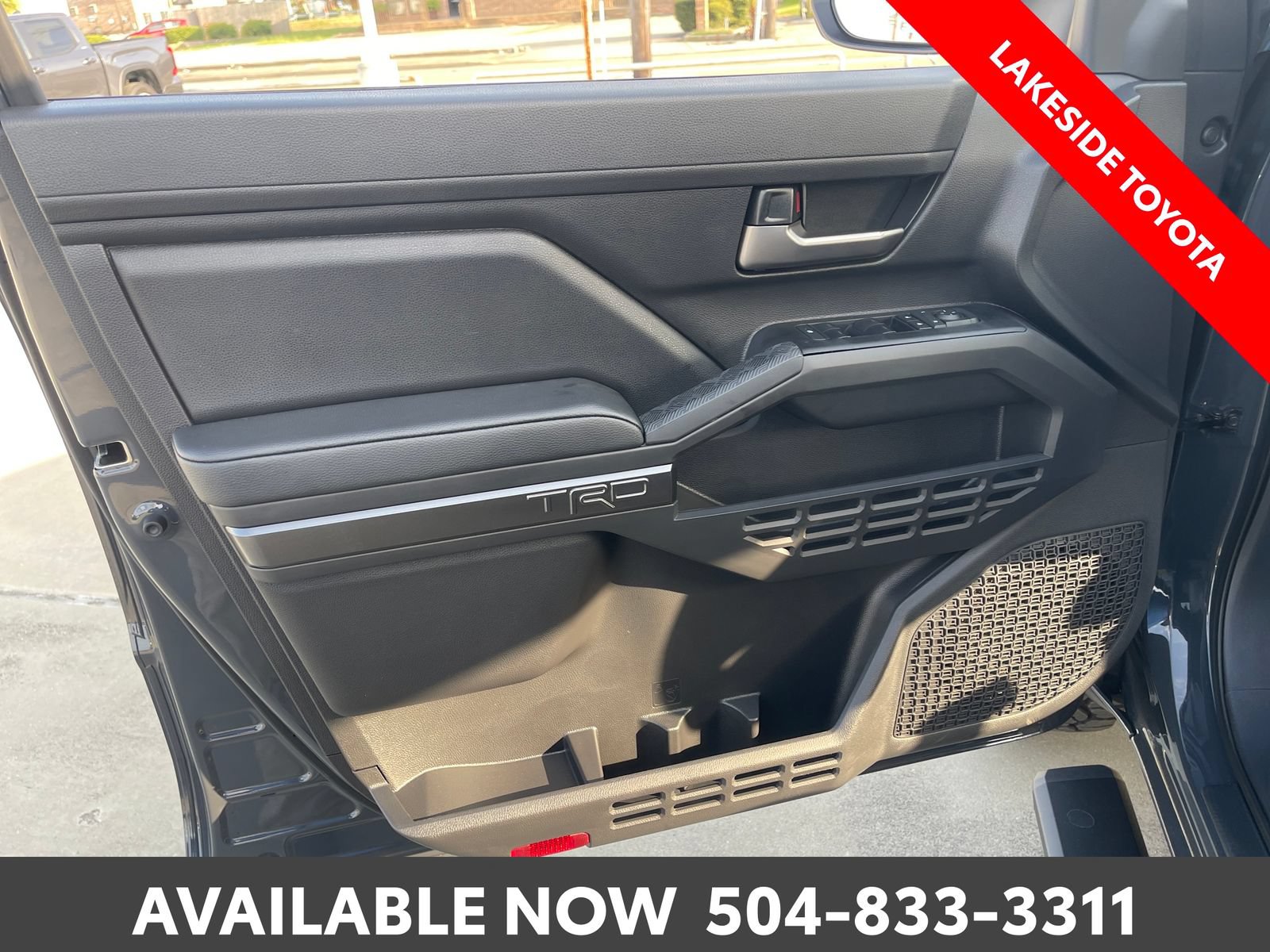 Certified 2026 Toyota Tacoma TRD Sport AWD/4WD image 23