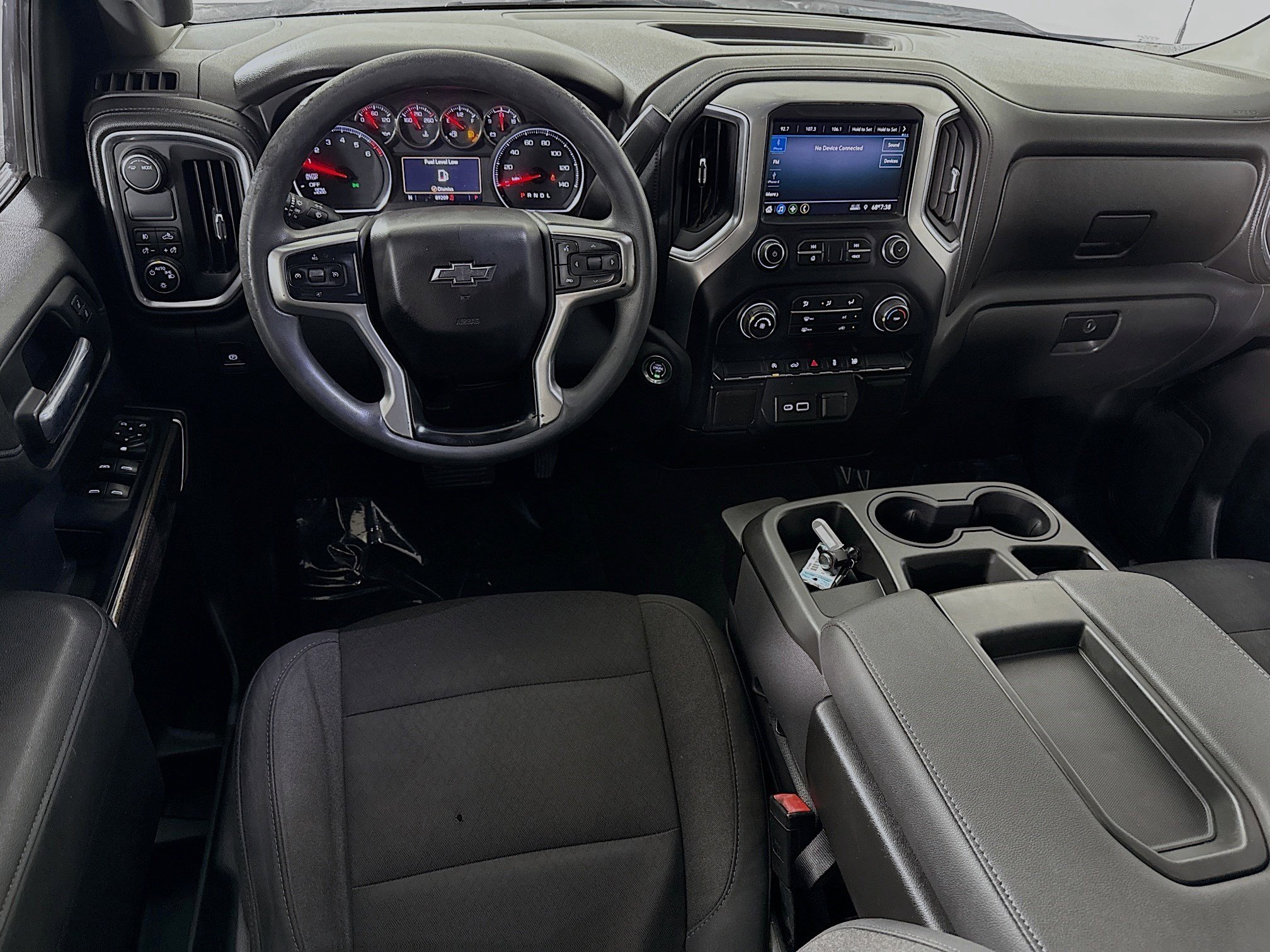 Used 2020 Chevrolet Silverado 1500 RST w/ RST Value Package RWD image 17