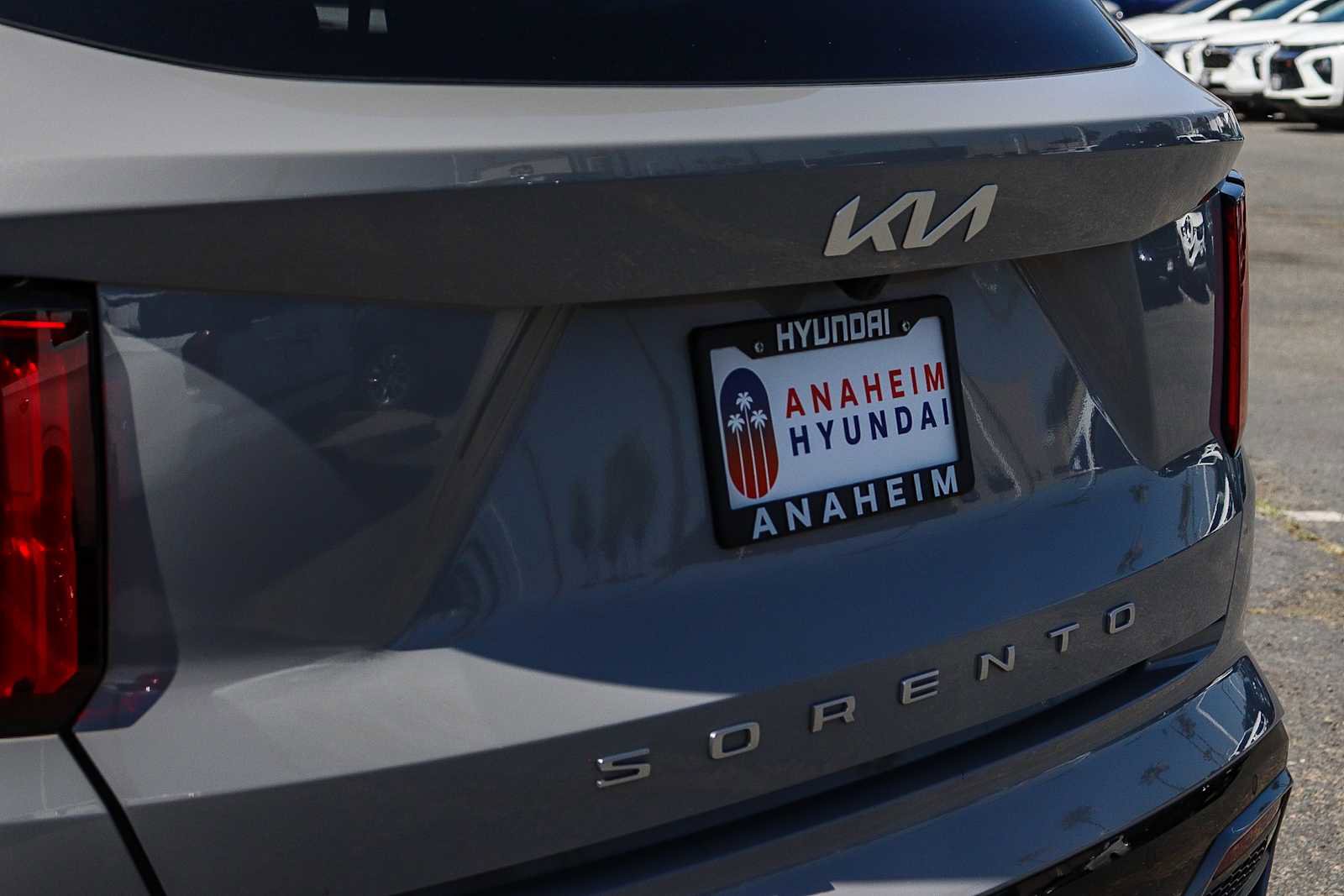 Used 2022 Kia Sorento SX image 10