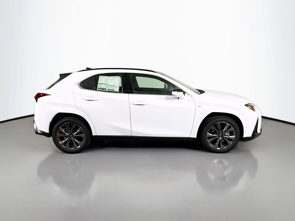 New 2025 Lexus UX 300h FWD image 4