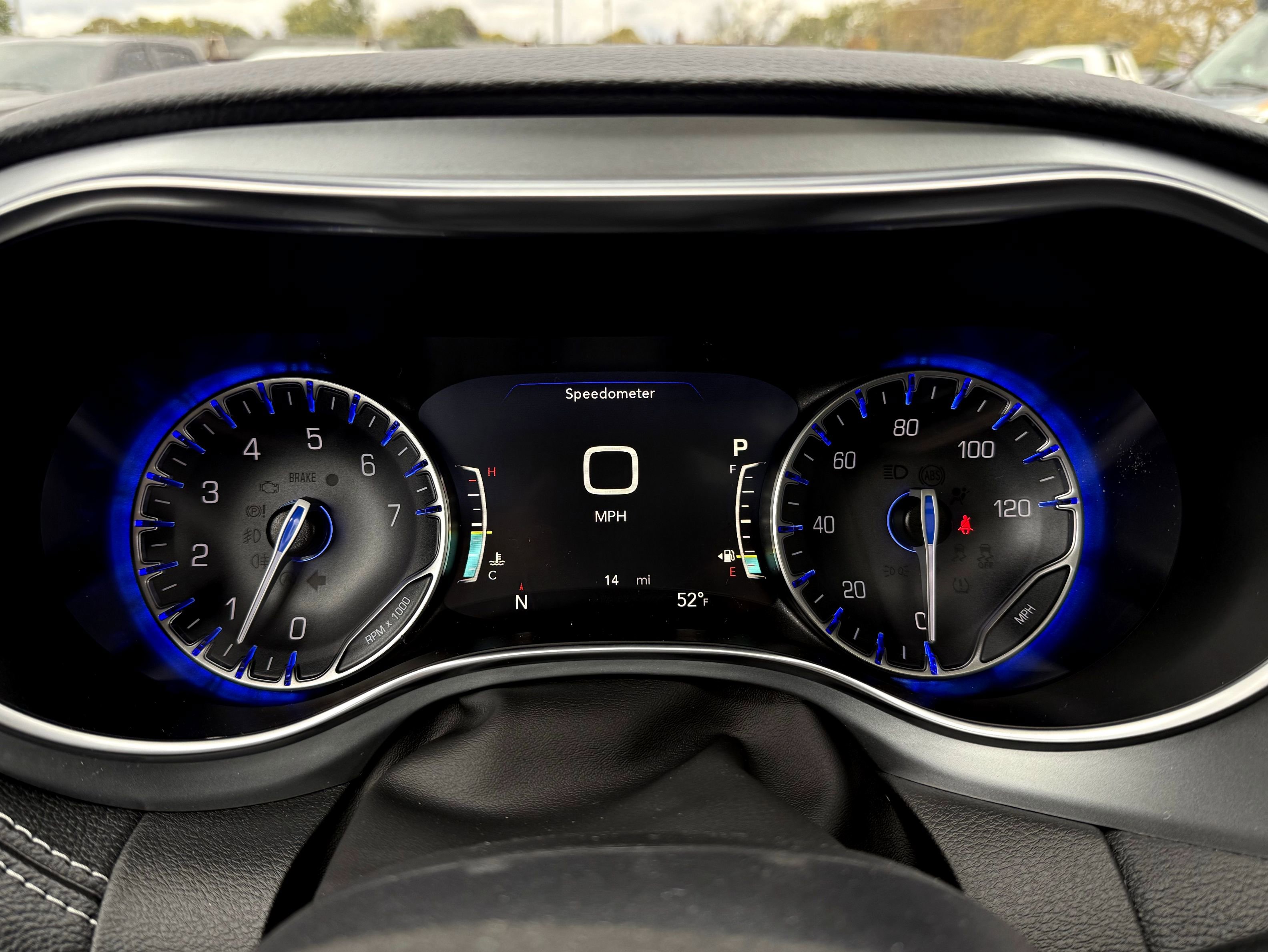 New 2026 Chrysler Pacifica Limited image 23