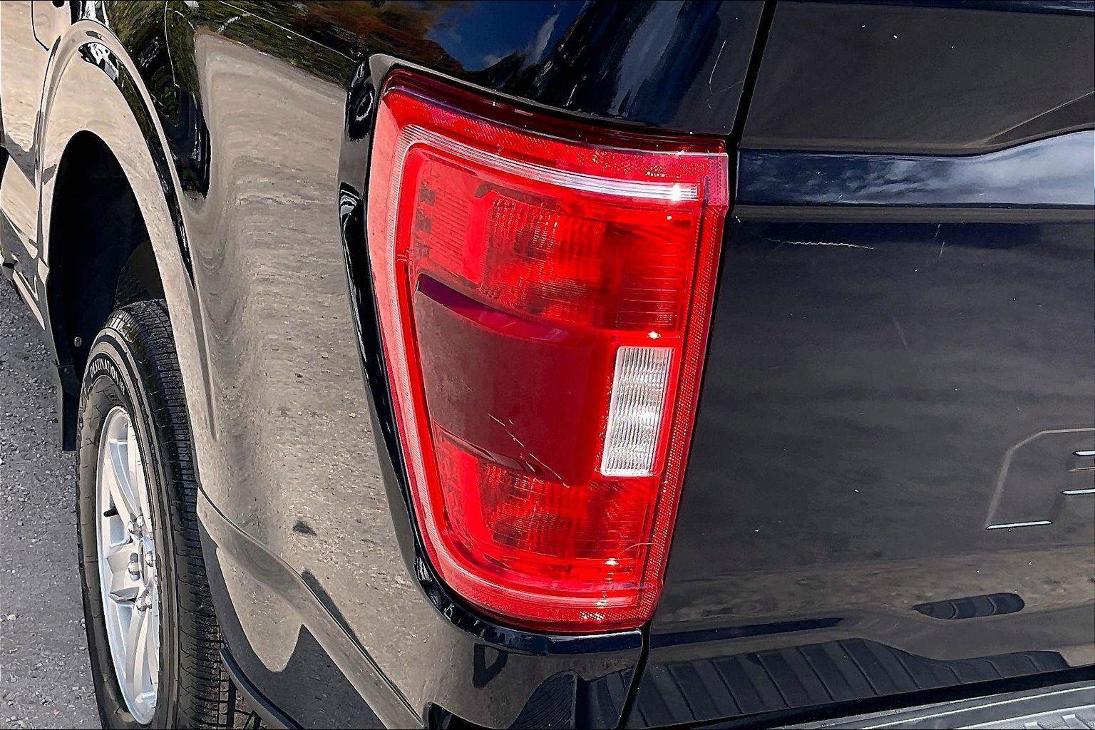 Used 2022 Ford F150 XLT w/ Equipment Group 301A Mid RWD image 24
