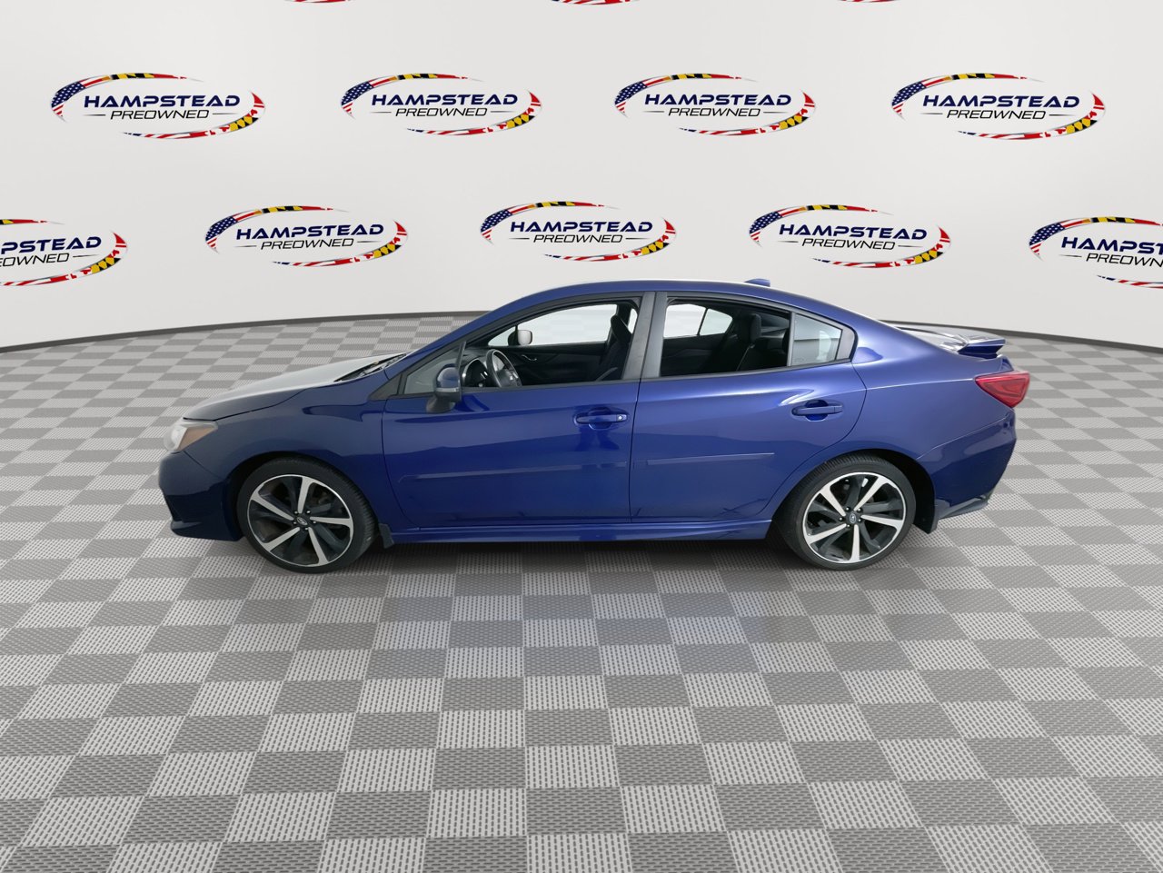 Used 2022 Subaru Impreza 2.0i Sport image 5