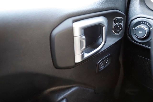Used 2021 Jeep Wrangler Unlimited Sport AWD/4WD image 19