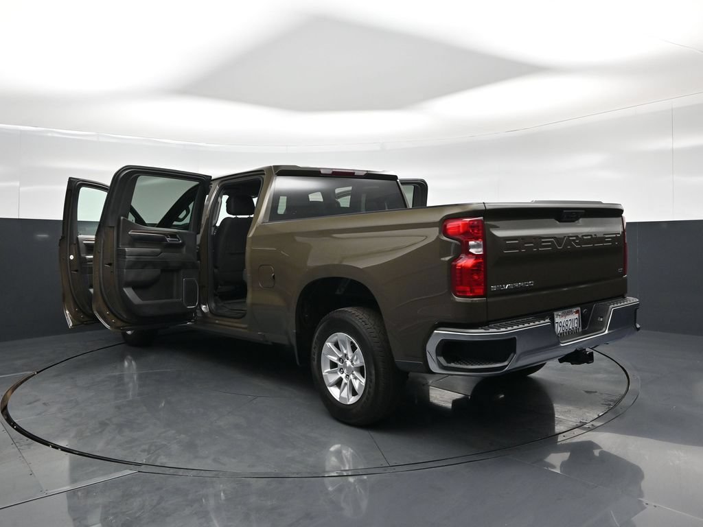 Used 2023 Chevrolet Silverado 1500 LT RWD image 35