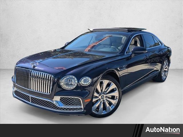 Used 2021 Bentley Flying Spur V8 image 1