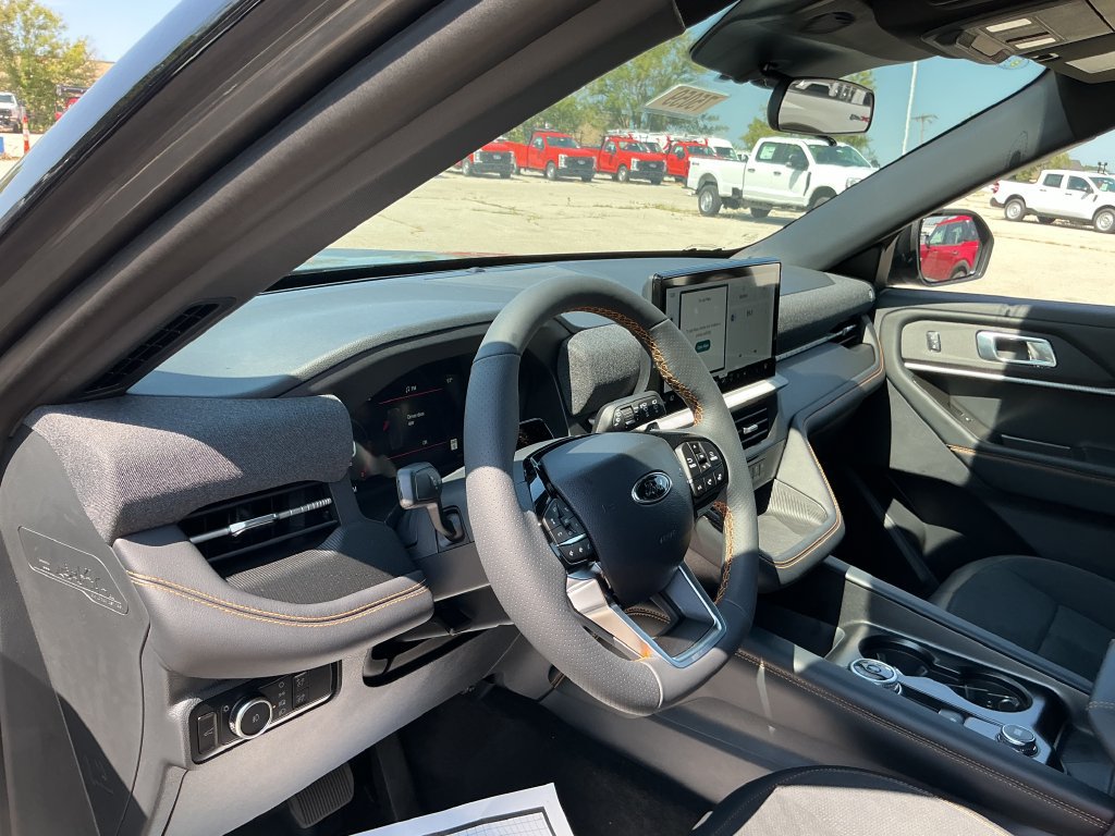 New 2026 Ford Explorer Tremor AWD/4WD image 26