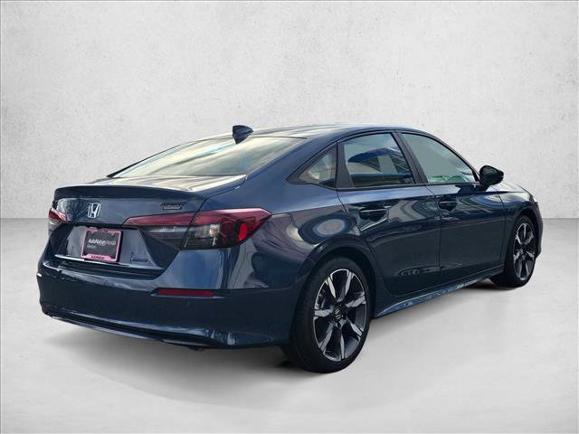 New 2026 Honda Civic Sport Touring image 5