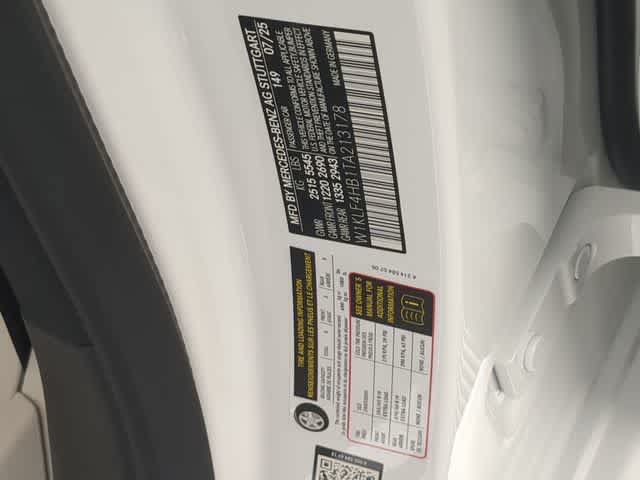 Used 2026 Mercedes-Benz E 350 4MATIC Sedan image 37