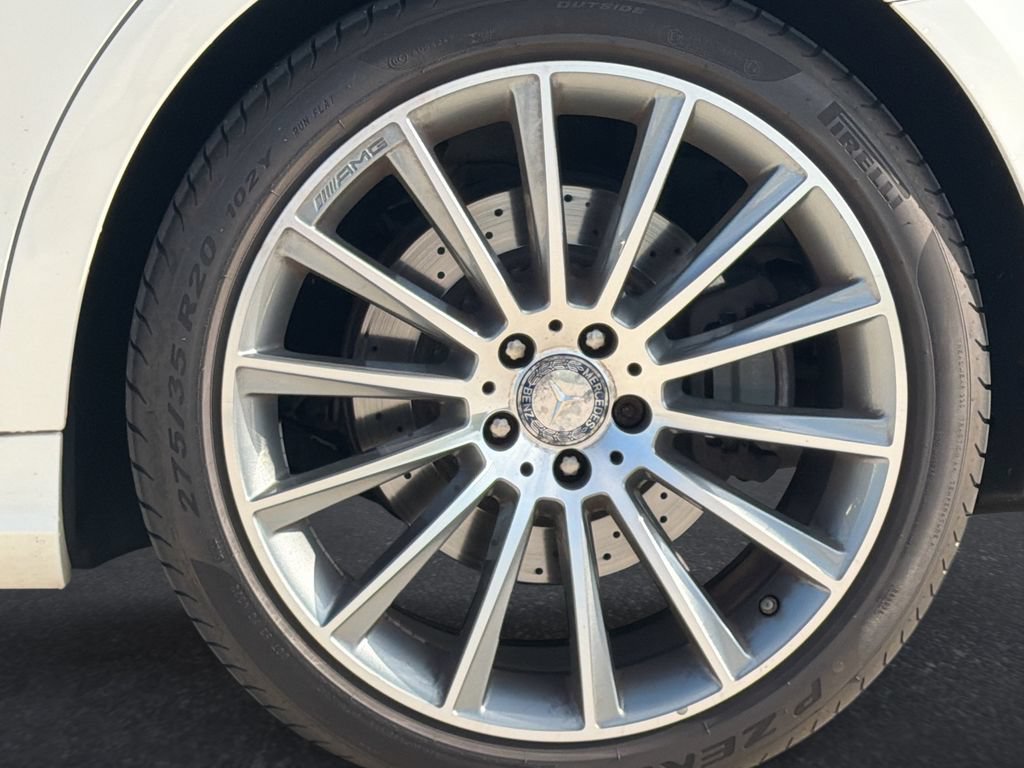 Used 2016 Mercedes-Benz S 550 Sedan image 31