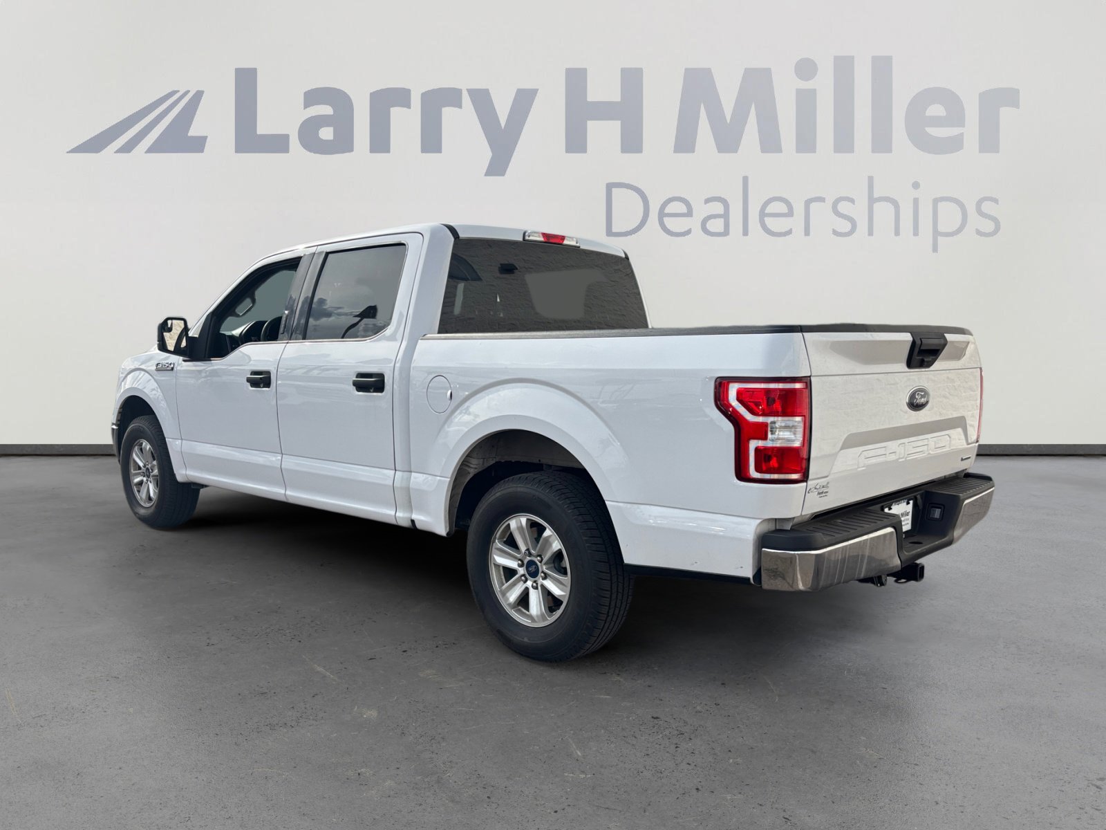 Used 2019 Ford F150 XLT image 3