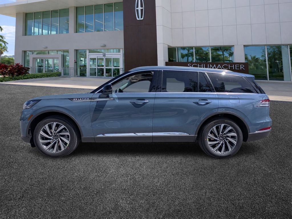 New 2026 Lincoln Aviator 2WD image 4