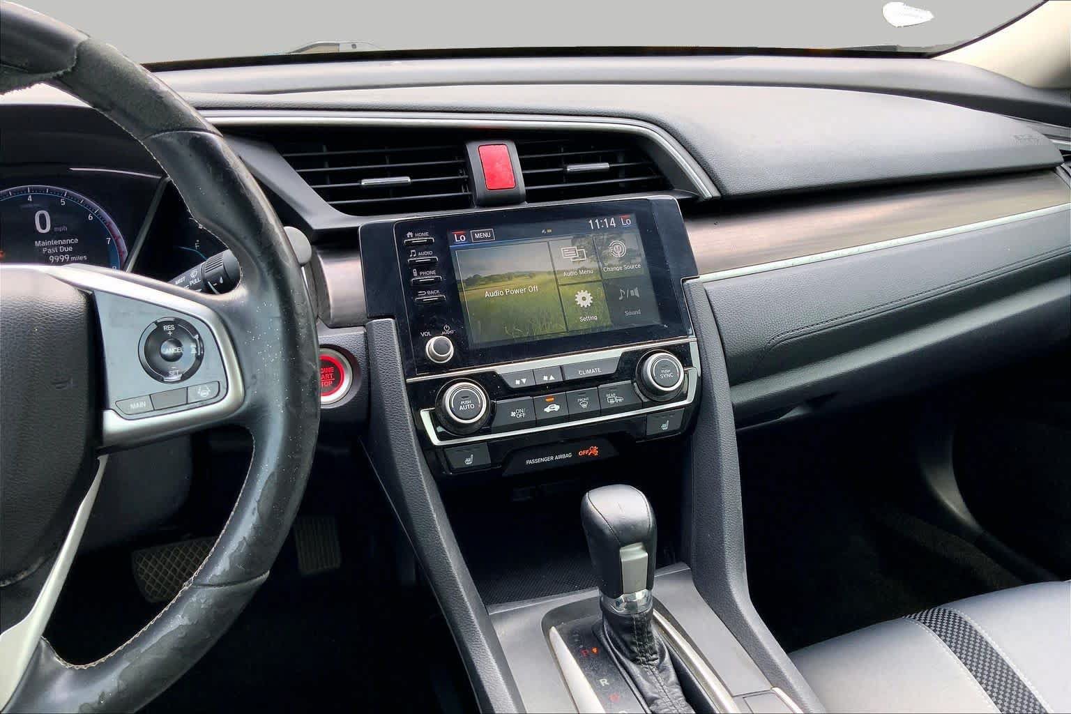 Used 2019 Honda Civic EX image 6