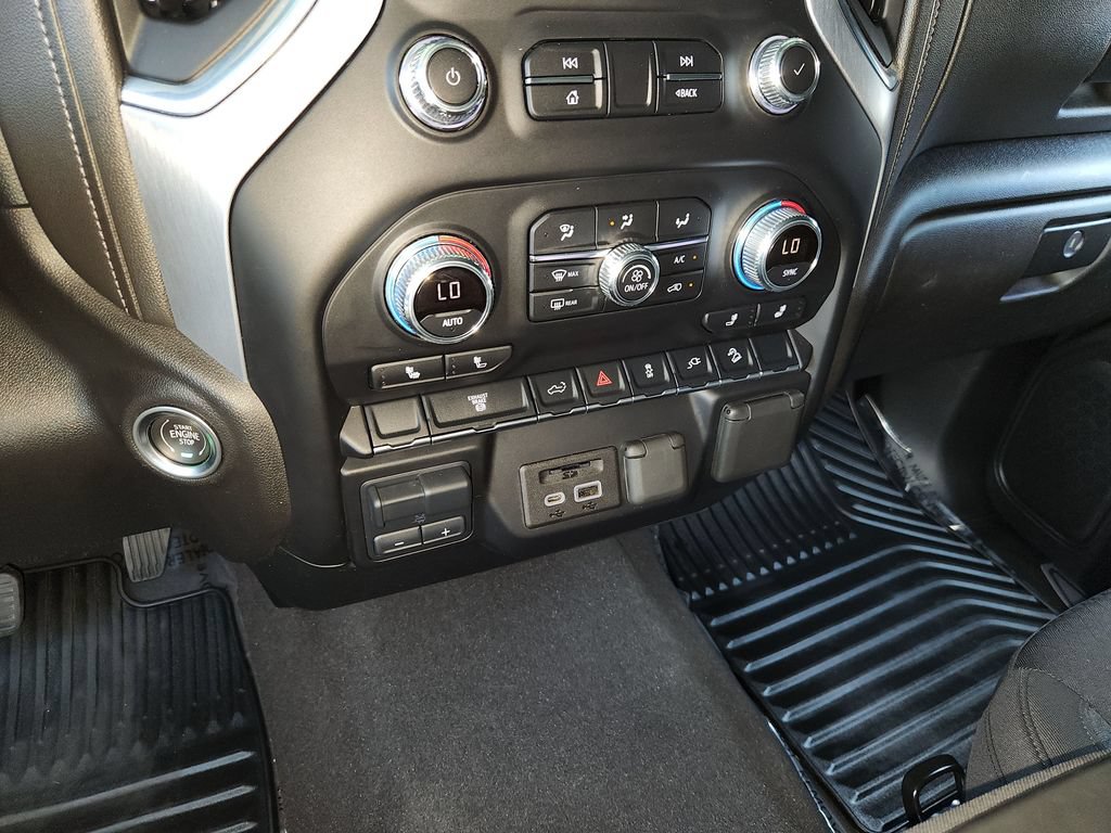 Used 2022 GMC Sierra 2500 SLE w/ SLE Convenience Package AWD/4WD image 21