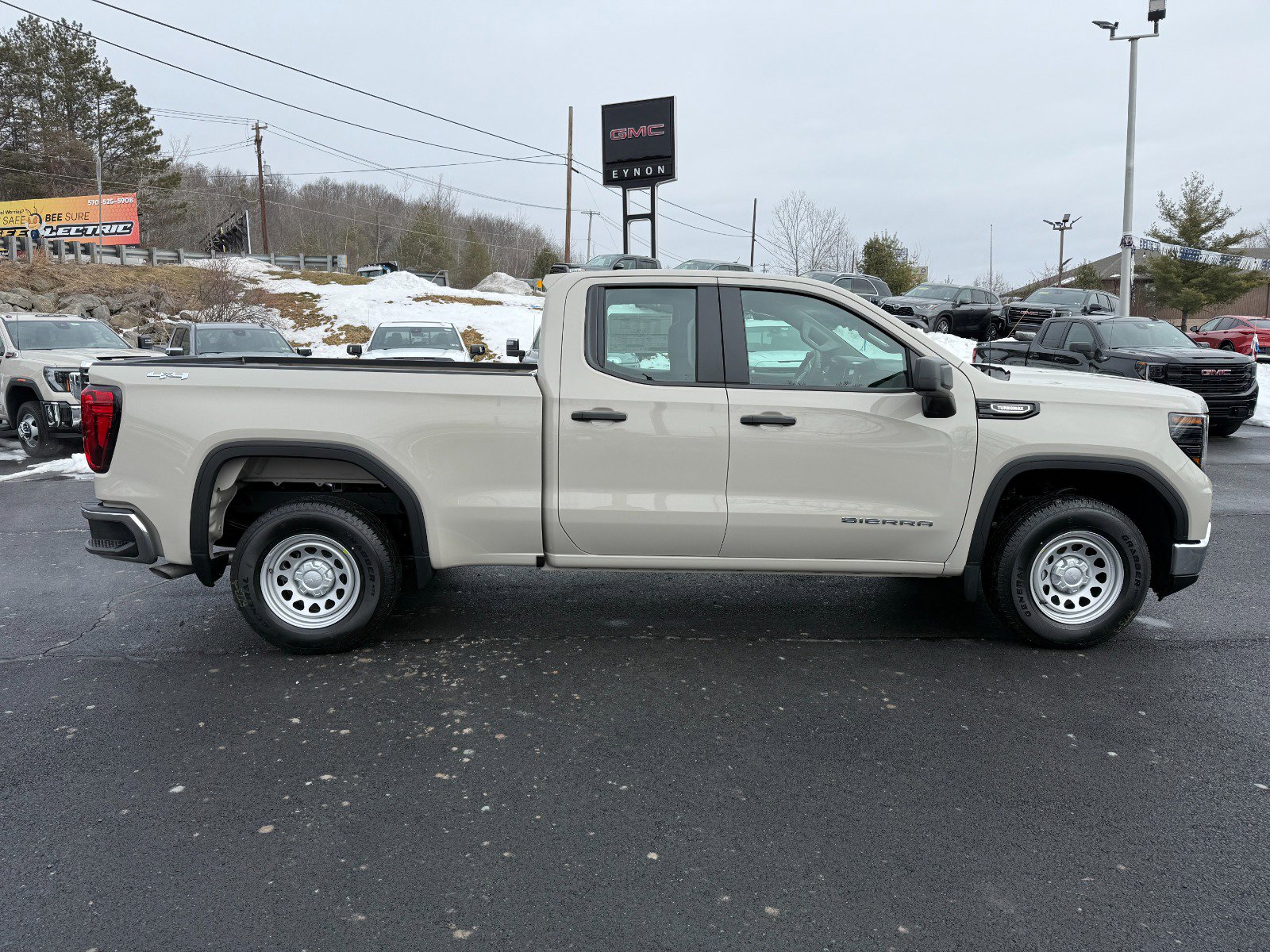 New 2026 GMC Sierra 1500 Pro image 6