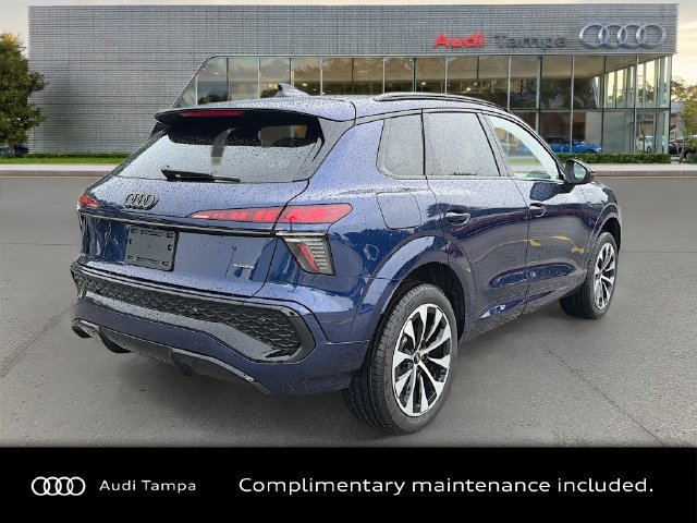 New 2026 Audi Q3 quattro 2.0T AWD/4WD image 3