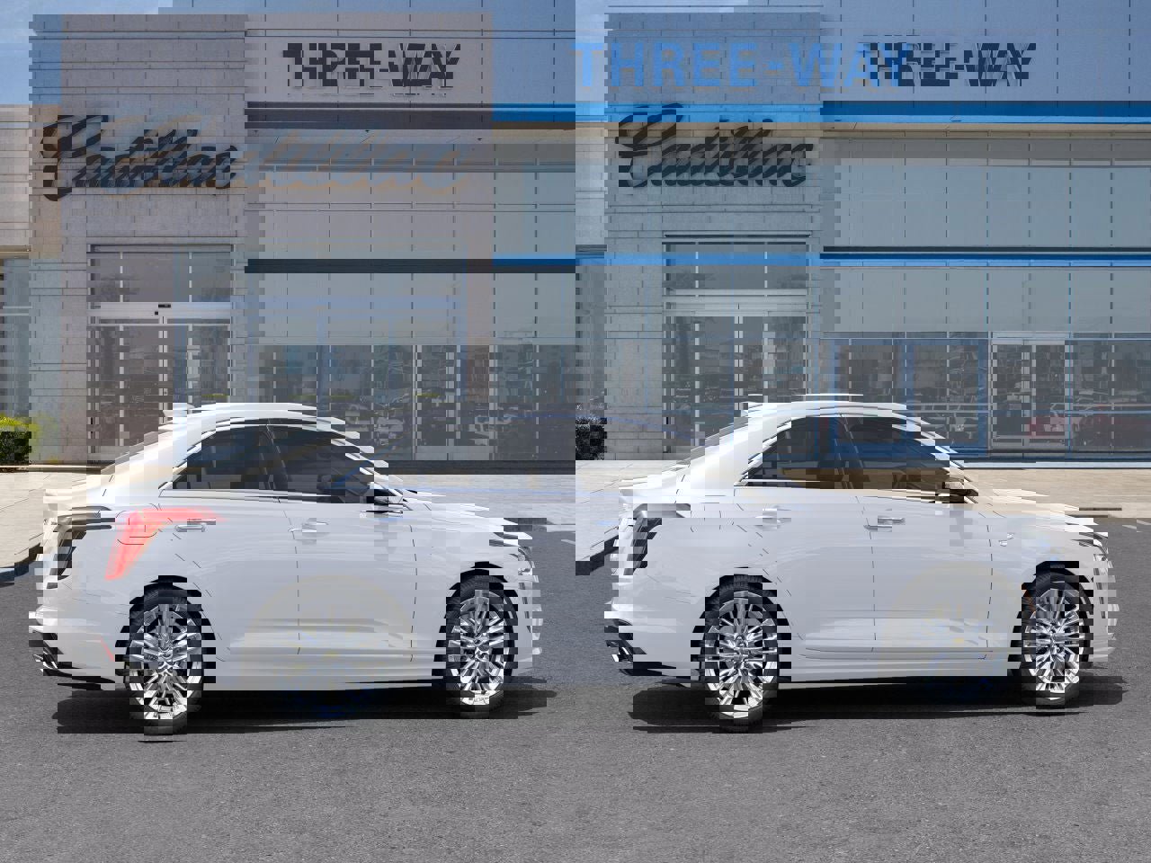 New 2025 Cadillac CT4 Premium Luxury image 29