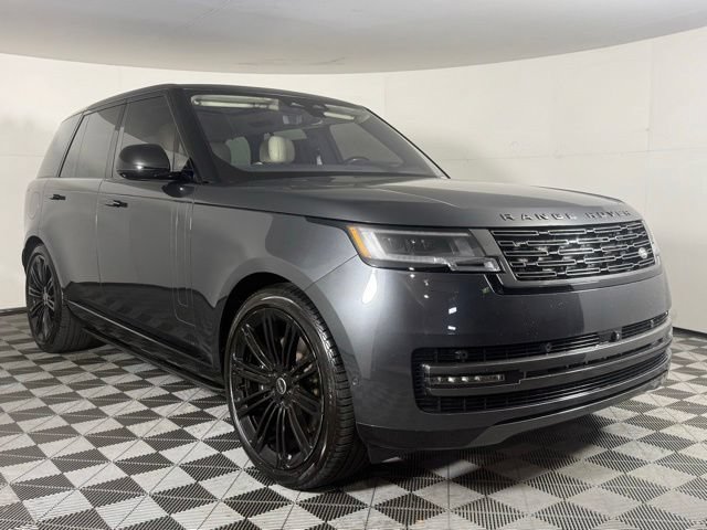 Used 2023 Land Rover Range Rover SE AWD/4WD image 10