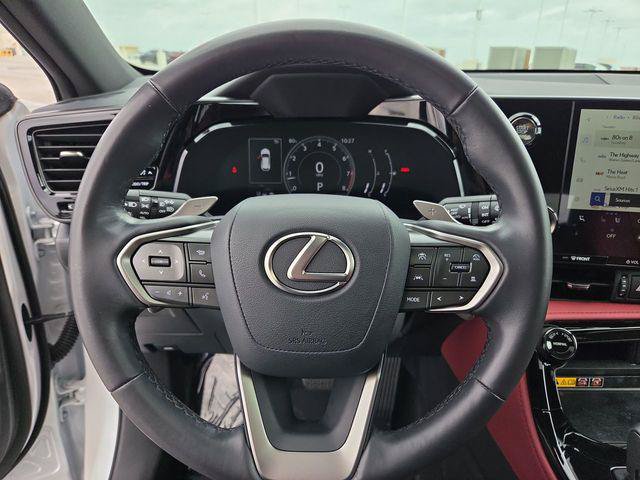 Certified 2025 Lexus NX 250 FWD w/ Towing Package (2000 Lbs) image 14