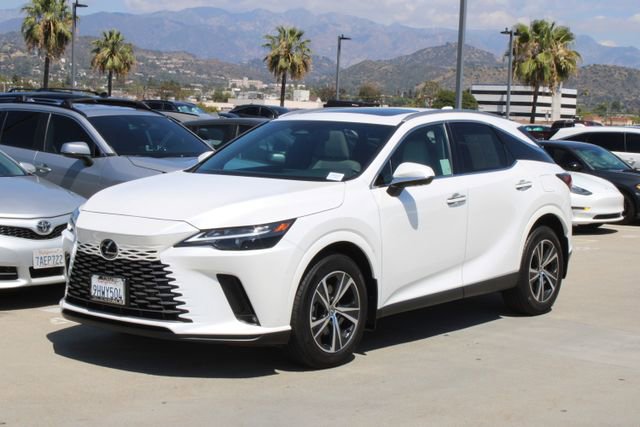 Certified 2023 Lexus RX 350 Premium image 3